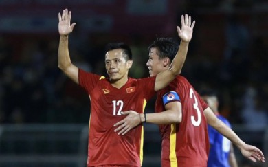 [KT] ĐT Việt Nam 3-0 ĐT Ấn Độ: Chức vô địch xứng đáng cho đội chủ nhà