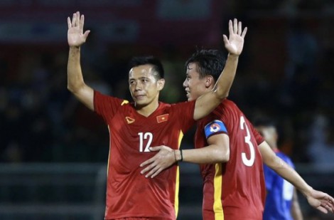 [KT] ĐT Việt Nam 3-0 ĐT Ấn Độ: Chức vô địch xứng đáng cho đội chủ nhà