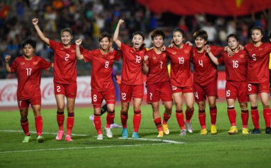 SEA Games 32 - ĐT nữ Việt Nam 2-0 ĐT nữ Myanmar: Tấm HCV bóng đá nữ thứ 4 liên tiếp!