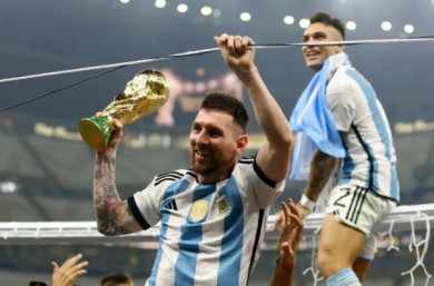 Lionel Messi lập kỷ lục bài đăng được thích nhiều nhất trên Instagram