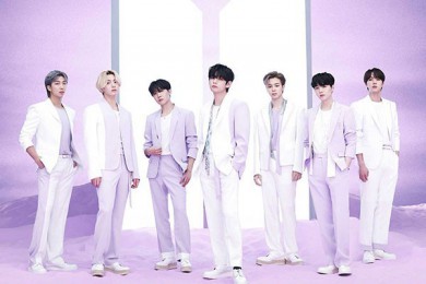 Album “BTS, THE BEST” của BTS đạt hơn 1 triệu bản tại Nhật Bản