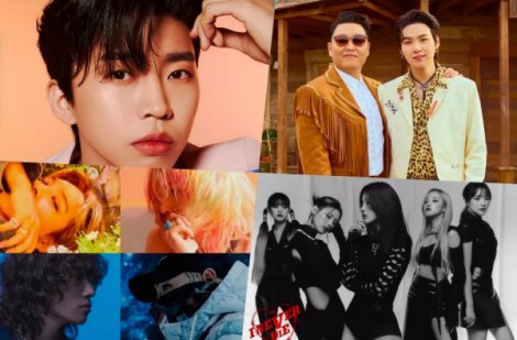 BTS vắng mặt trong top MV K-pop được xem nhiều nhất năm 2022