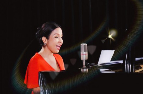 Diva Mỹ Linh, Thanh Lam, Hồng Nhung hội ngộ trong đêm nhạc 