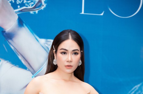 Hoa hậu Tuyết Nga: 