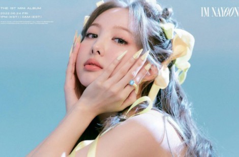 Nayeon (TWICE) - Nữ nghệ sĩ solo sở hữu lượng album đặt trước cao nhất năm 2022