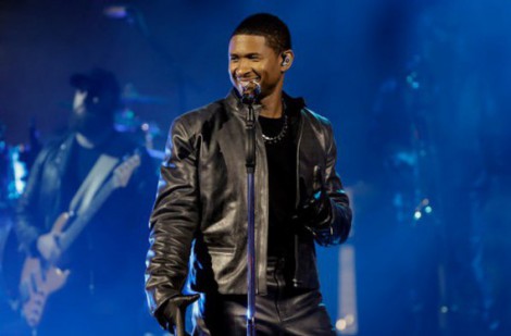 Usher là nghệ sĩ biểu diễn tại Super Bowl Halftime Show 2024