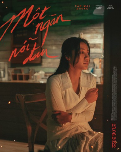 Văn Mai Hương hé lộ teaser ca khúc mới khiến fan 
