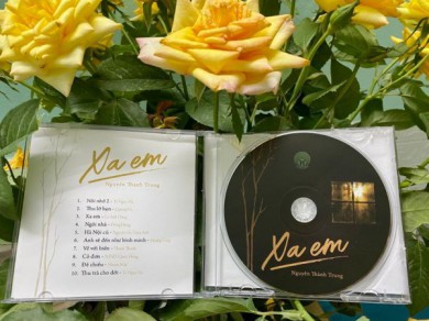 Đông Hùng, Quang Hà hát trong album tự sự của một nhạc sĩ 