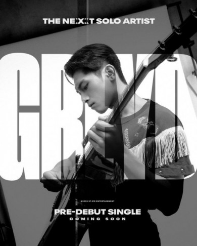 Grey D - em út nhóm MONSTAR chính thức hát solo, để fan chọn ca khúc đầu tay