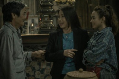 Nam Em nhận đóng phim Tết cùng Việt Hương qua điện thoại mà không cần xem kịch bản