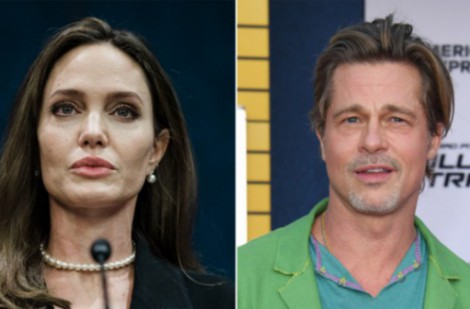 Angelina Jolie tiết lộ là nguyên đơn trong vụ kiện FBI về chuyện Brad Pitt hành hung