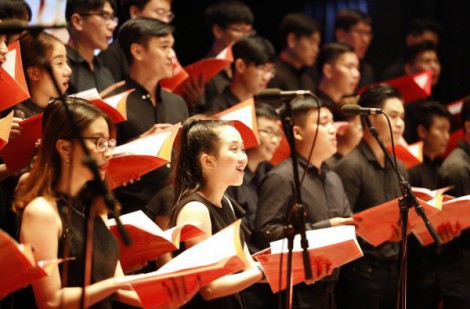 Dàn hợp xướng Saigon Choir tổ chức đêm nhạc riêng lần thứ 7 mang tên 'Concert Flourish'