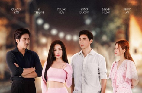 Diễn viên điển trai của ‘Lan Quế Phường’ - Trung Huy đóng chính phim truyền hình mới