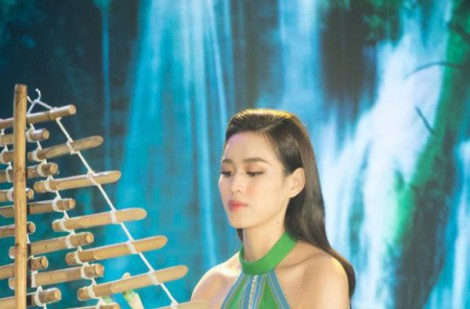 Hoa hậu Đỗ Thị Hà vào top 27 Người đẹp tài năng Miss World 2021
