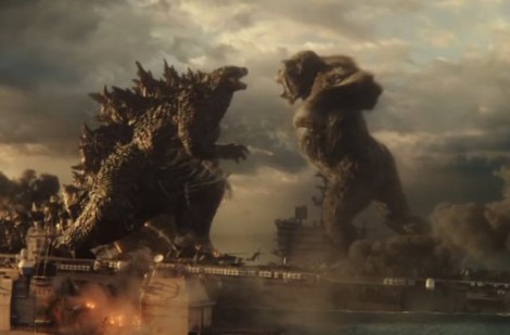 Khán giả thế giới được xem bom tấn 'Godzilla vs. Kong' sớm hơn 2 tháng