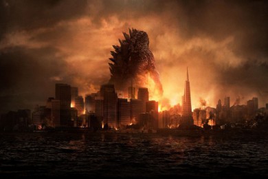 Legendary, Apple sản xuất series phim truyền hình Godzilla và quái vật khổng lồ