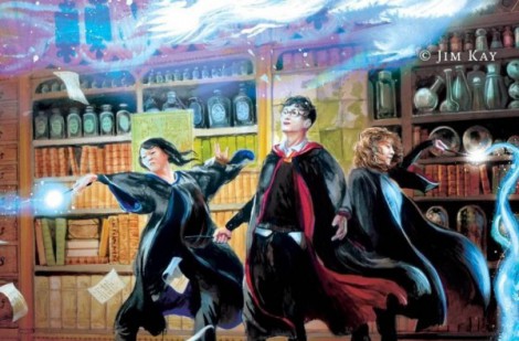 ”Ngày hội Harry Potter” tại Đường sách TP.HCM