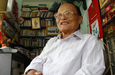 Nhà thơ Giang Nam - tác giả bài thơ 'Quê hương' qua đời