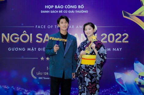 Trương Quỳnh Anh, Avin Lu, Hoàng Hà đến cổ vũ giải điện ảnh 'Ngôi Sao Xanh 2022'