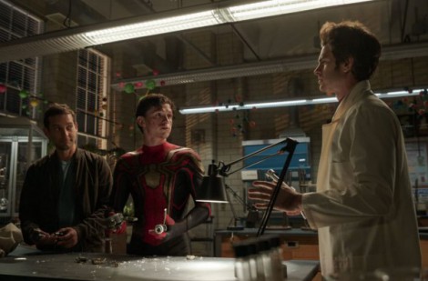 Từ ‘Spider-Man’ đến ‘Doctor Strange’: Vì sao phim đa vũ trụ lên ngôi?