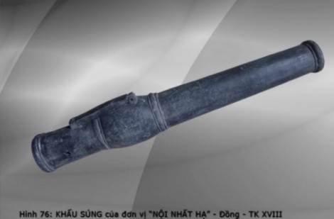 Vũ khí phốt pho là nguyên nhân cái chết của vua Quang Trung?