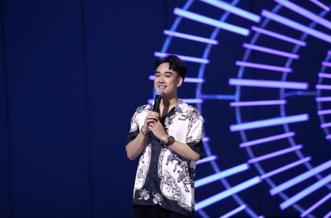 Chàng trai tài năng đưa bài hát tự sáng tác lên Vietnam Idol 2023