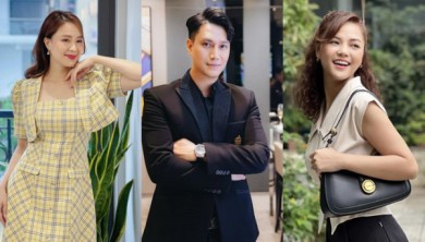 Hồng Diễm hay Thu Quỳnh kết đôi với Việt Anh trong phim mới?