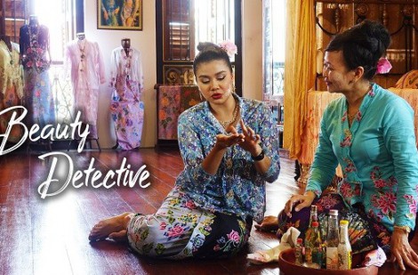 Beauty Detective - Hành trình tìm kiếm vẻ đẹp đích thực