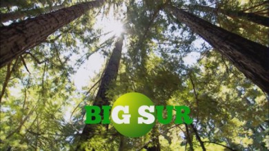 Big Sur - Thiên nhiên hoang dã California