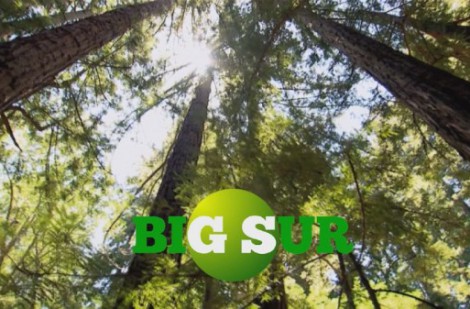Big Sur - Thiên nhiên hoang dã California