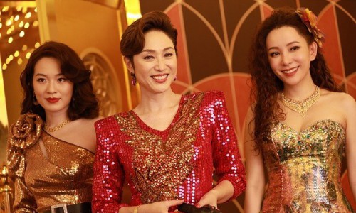 Điệu nhảy khuynh thành - SCTV9 độc quyền và đồng thời với TVB