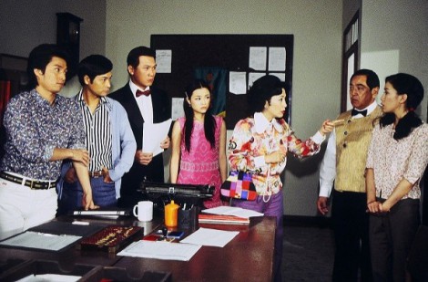 ”Hạt ngọc Đông Phương”: Bộ phim được chọn trình chiếu để kỷ niệm 39 năm thành lập TVB
