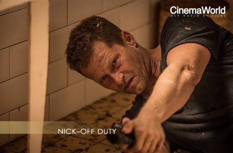 Nick - off Duty: Cú Parkour đáng kinh ngạc của điện ảnh Đức