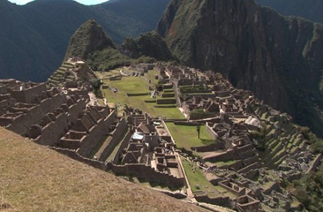 Thành phố cổ Machu Piccchu - Peru