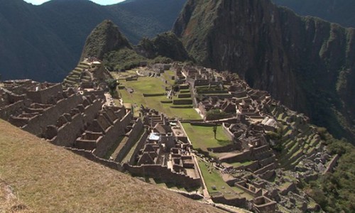 Thành phố cổ Machu Piccchu - Peru