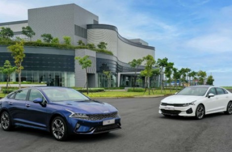 10 mẫu ô tô bán chậm nhất tại Việt Nam tháng 10/2024