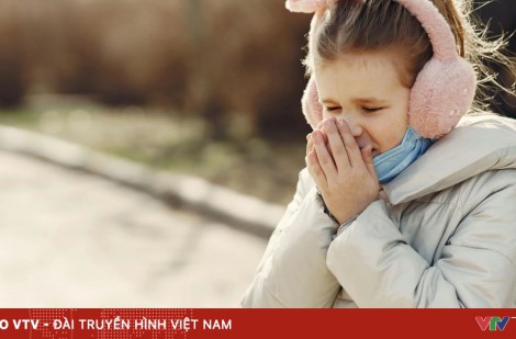 3 loại bệnh dễ tấn công trẻ trong mùa đông