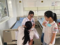 33 học sinh nghi ngộ độc thực phẩm tại Quảng Ninh đã xuất viện