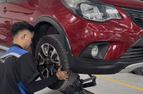 4 bộ phận trên ô tô cần kiểm tra, bảo dưỡng sau tết