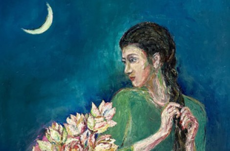 4 họa sĩ Mỹ gốc Việt cùng 'Chào Việt Nam'