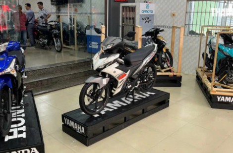 4 mẫu xe máy nhập khẩu Malaysia về Việt Nam cạnh tranh xe Thái Lan