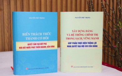 4 tủ sách quan trọng trong Ngày Sách và văn hóa đọc Việt Nam 2024
