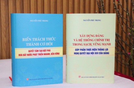 4 tủ sách quan trọng trong Ngày Sách và văn hóa đọc Việt Nam 2024