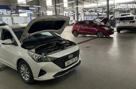 5 dấu hiệu cảnh báo máy phát điện trên ô tô đang có vấn đề