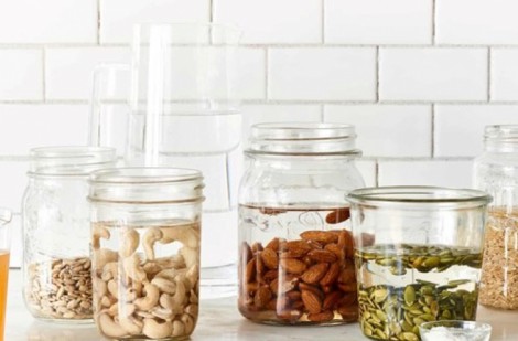 5 loại hạt quen mặt này đem ngâm nước sẽ hóa “thần dược” không phải ai cũng biết