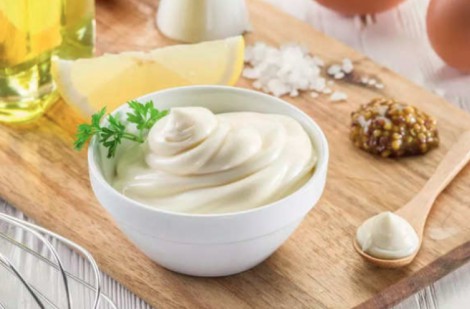 5 lý do nên tránh dùng sốt mayonnaise