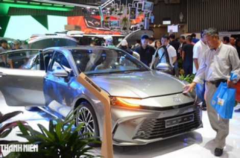 5 mẫu ô tô hybrid bền bỉ nhất, vẫn chạy tốt sau hơn 400.000 km