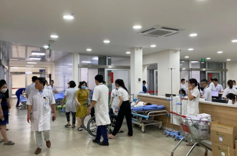 5 tháng đầu năm, cả nước ghi nhận 36 vụ ngộ độc thực phẩm