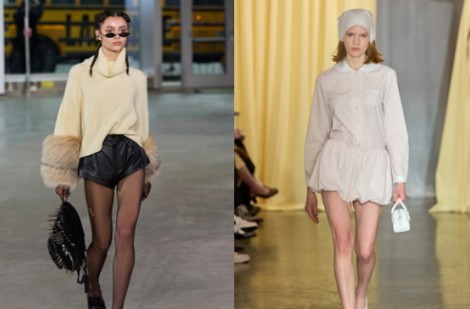 5 xu hướng làm đẹp nổi bật tại tuần lễ thời trang New York 2024