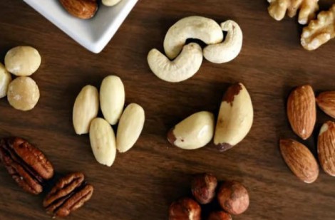 6 loại trái cây khô giúp tăng cường trí não tốt nhất